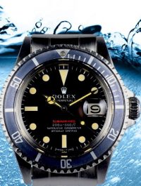 rolsub1608 Rolex Submariner 1608