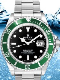 Rolex Submariner 16610-47