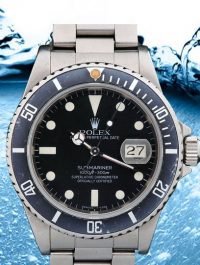 rolsub16800 Rolex Submariner 16800